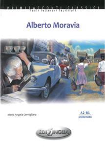 ALBERTO MORAVIA Α2 Α1 (+CD)