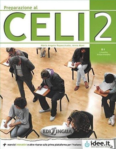 CELI 2 PREPARAZIONE (+CD) STUDENTE B1 INTERMEDIO
