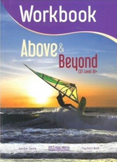 ABOVE & BEYOND B1+ COURSEBOOK TEACHER'S