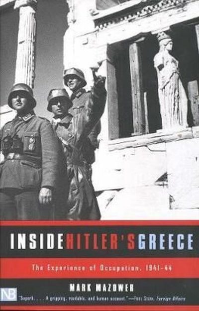 INSIDE HITLER'S GREECE