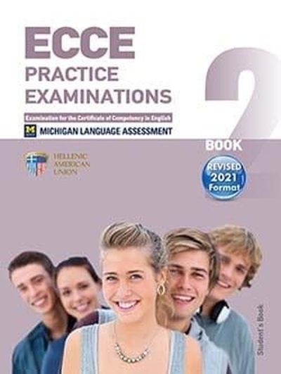 ECCE BOOK 2 PRACTICE EXAMINATIONS STUDENT'S BOOK (REVISED FORMAT 2021)