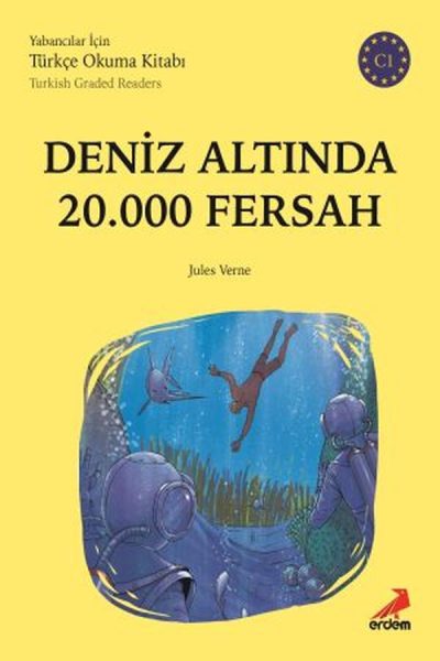 DENIZ ALTINDA 20.000 FERSAH C1