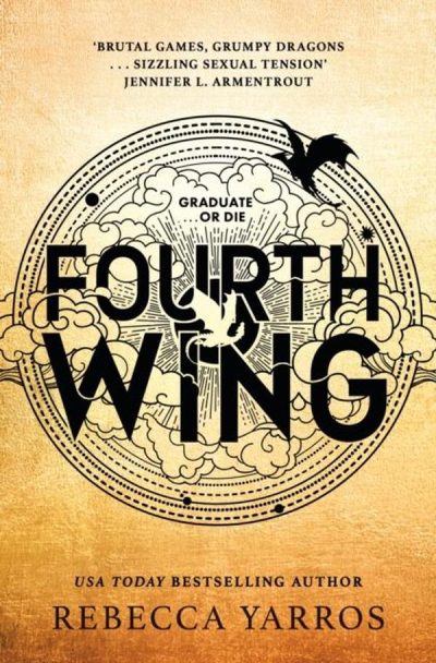 THE EMPYREAN 1: FOURTH WING