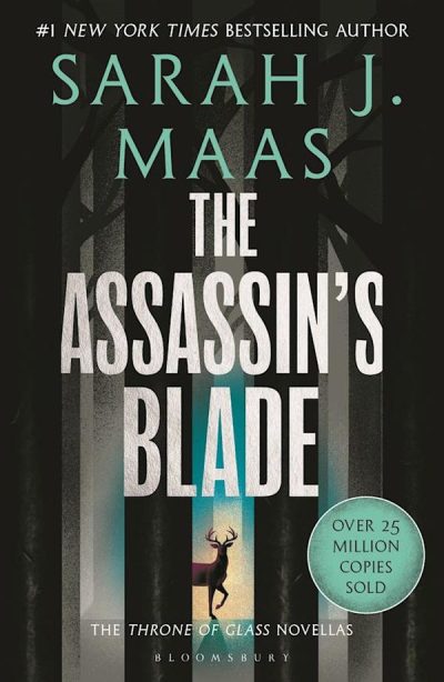 THRONE OF GLASS PREQUELS: THE ASSASSIN'S BLADE