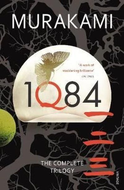 1Q84 THE COMPLETE TRILOGY