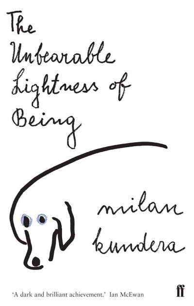 THE UNBEARABLE LIGHTNESS OF BEING