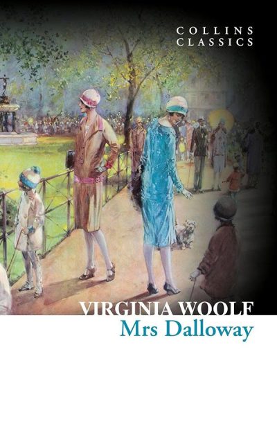 COLLINS CLASSICS: MRS DALLOWAY