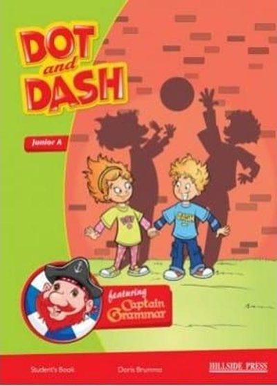 DOT & DASH A JUNIOR COURSEBOOK TEACHER'S