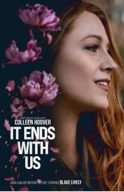 IT ENDS WITH US MOVIE TIE IN PB