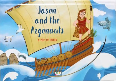 POP UP STORIES: JASON AND THE ARGONAUTS